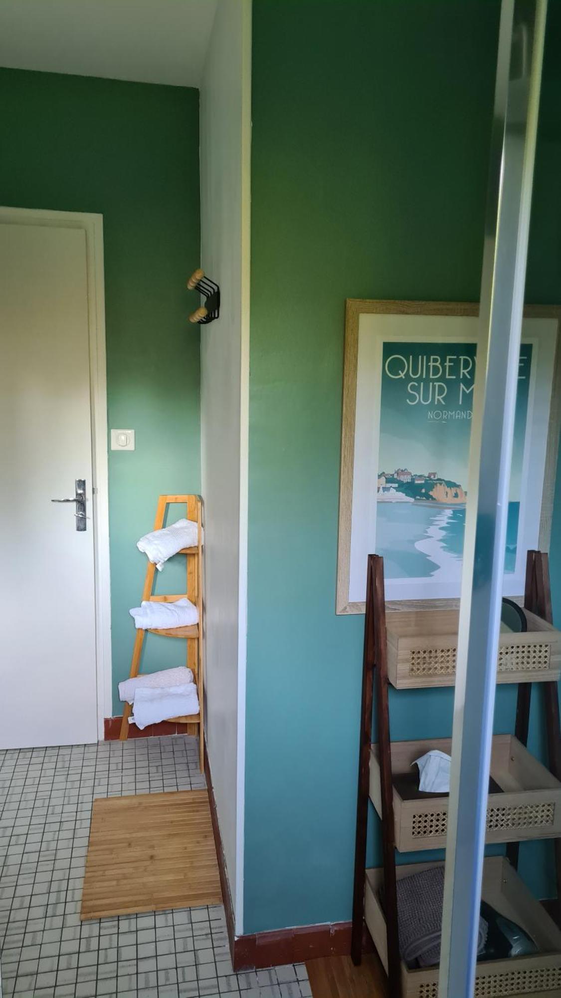 Gueures La Taniereヴィラ エクステリア 写真